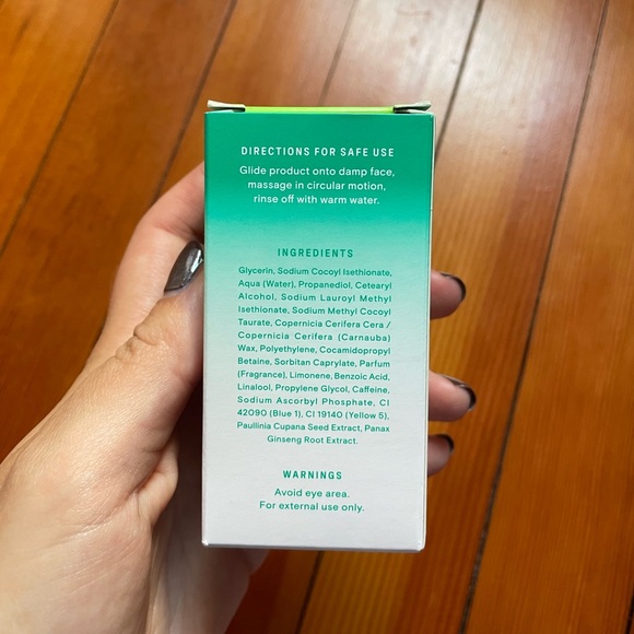 WYOS The Clean Sweep Gentle Face Cleanser Stick - Picture 2 of 4